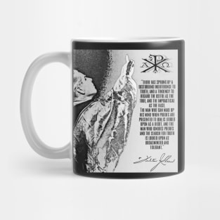 BISHOP FULTON JOHN SHEEN Mug